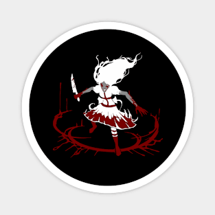 Alice Madness Magnet